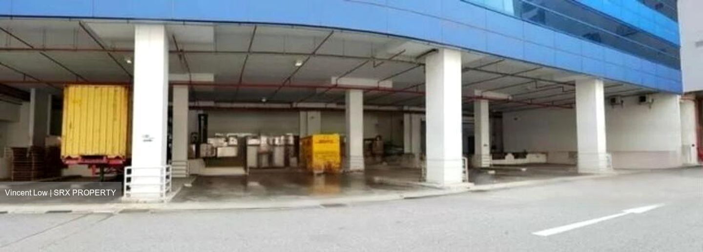 Changi City (D16), Warehouse #453146101